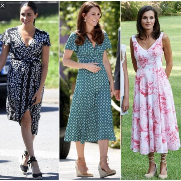 Castaner Carina Espadrille Wedge Sandals Size 38 Spain Boho Preppy Classic - Picture 2 of 11